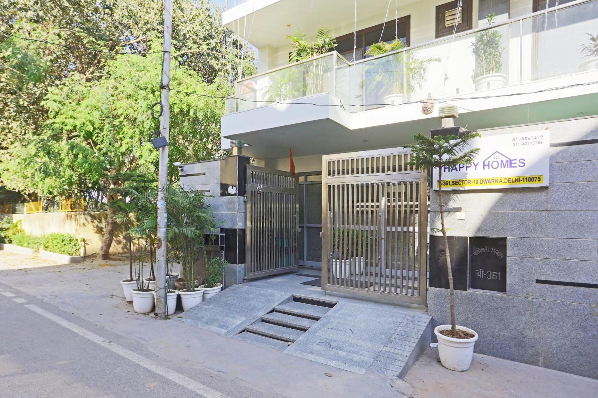 Hotel Aerostar Gold - Opposite Max Healthcare Delhi  Esterno foto